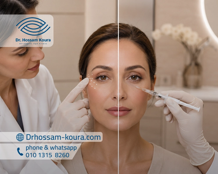 متى استخدم الفيلر ومتى البوتكس معاً؟