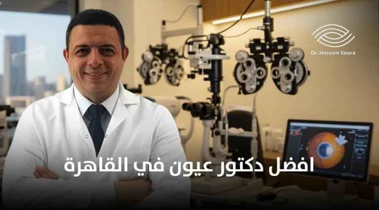 افضل دكتور عيون في القاهرة