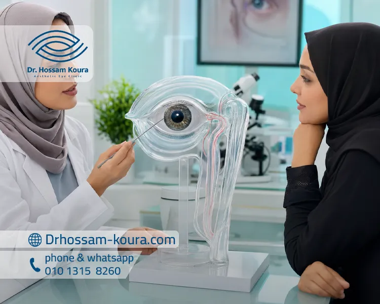 ما هي أهم خطوات الرعاية بعد عملية تسليك القناة الدمعية؟