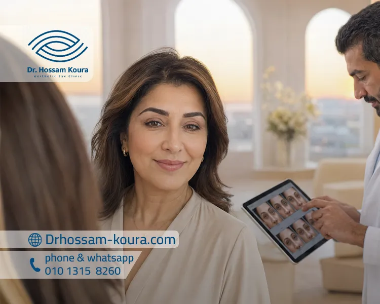 كيف يتجنب الجراح الخبير أي مخاطر لـ عملية شد الجفون؟