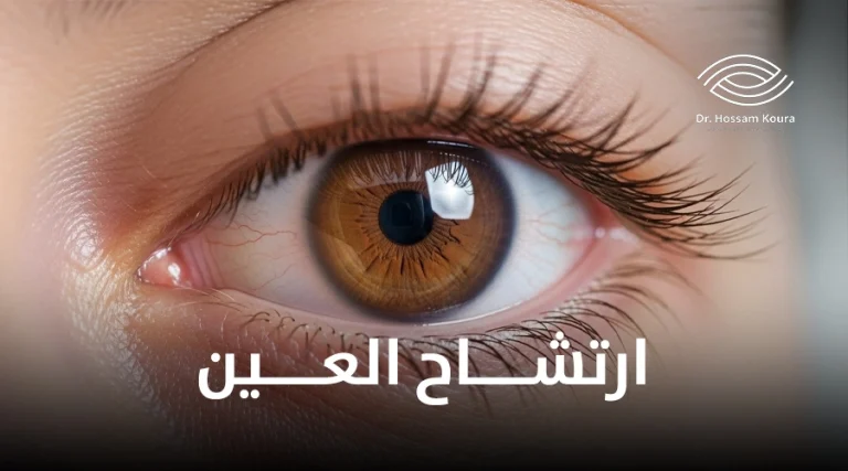 ارتشاح العين