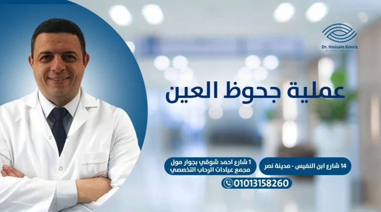 عملية جحوظ العين